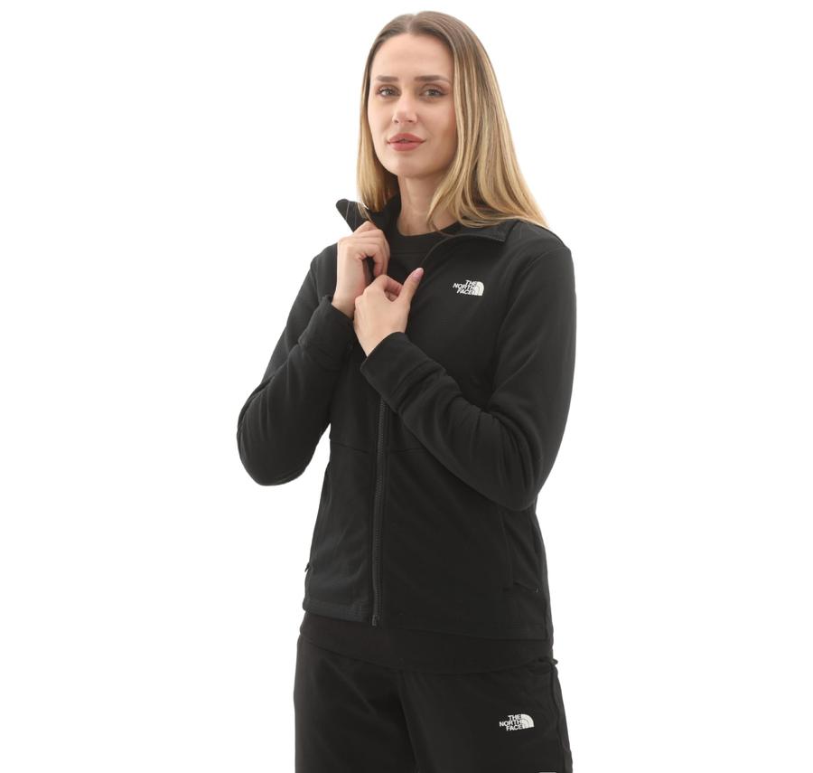 The North Face W Quest Trıclımate - Eu Kadın Mont Siyah The North Face W Quest Trıclımate - Eu Kadın Mont Siyah