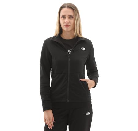 The North Face W Quest Trıclımate - Eu Kadın Mont Siyah