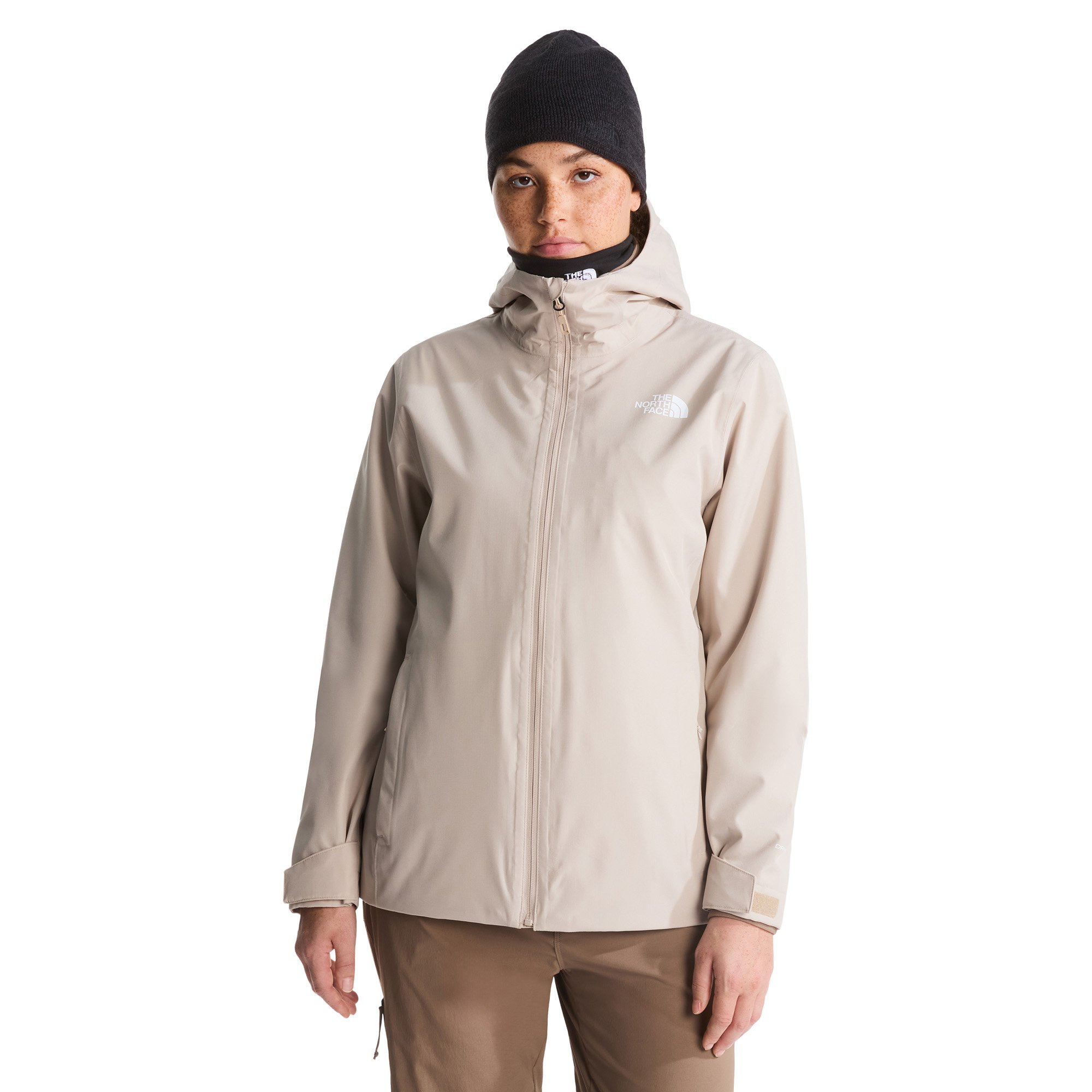 Женская куртка The North Face W Quest Triclimate Krem
