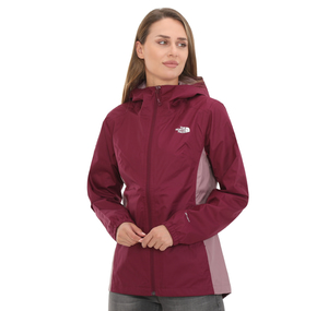 The North Face W Quest Zıp In Kadın Ceket Bordo