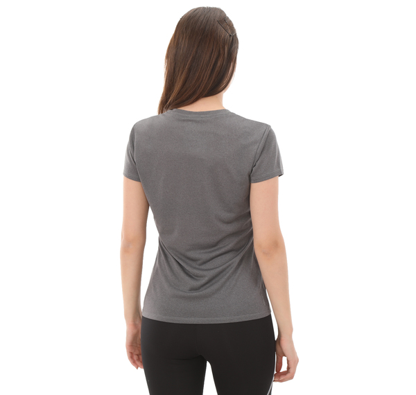 The North Face W Reaxıon Amp Crew - Eu Kadın T-Shirt Gri The North Face W Reaxıon Amp Crew - Eu Kadın T-Shirt Gri