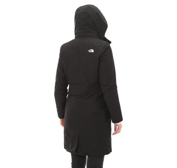The North Face W Rec Suzanne Jkt Kadın Mont Siyah The North Face W Rec Suzanne Jkt Kadın Mont Siyah