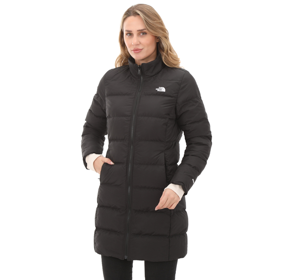 The North Face W Rec Suzanne Jkt Kadın Mont Siyah The North Face W Rec Suzanne Jkt Kadın Mont Siyah