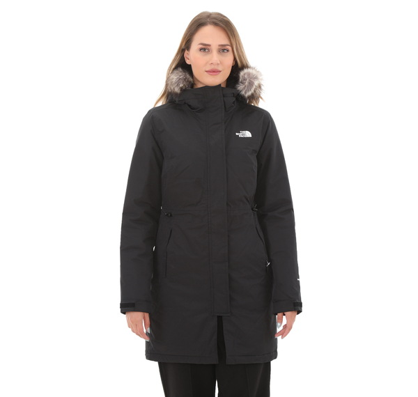 The North Face W Rec Zaneck Jkt Kadın Mont Siyah The North Face W Rec Zaneck Jkt Kadın Mont Siyah