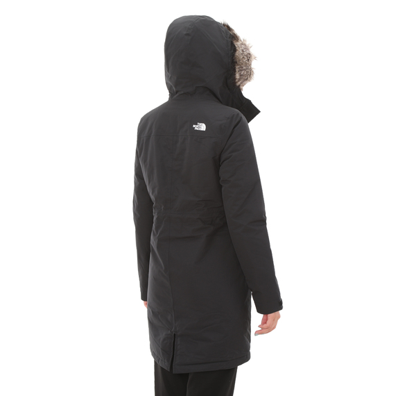 The North Face W Rec Zaneck Jkt Kadın Mont Siyah The North Face W Rec Zaneck Jkt Kadın Mont Siyah