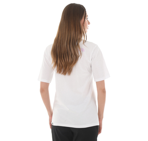 The North Face W Relaxed Easy Tee Kadın T-Shirt Beyaz