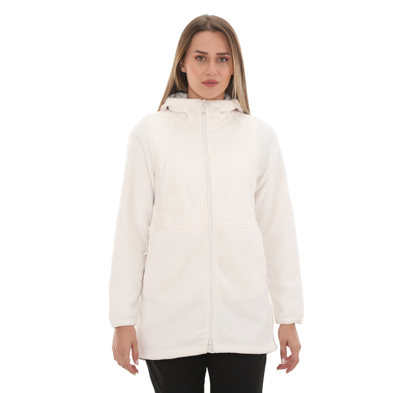 The North Face W Royal Arch Parka Kadın Mont Beyaz The North Face W Royal Arch Parka Kadın Mont Beyaz