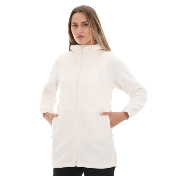 The North Face W Royal Arch Parka Kadın Mont Beyaz The North Face W Royal Arch Parka Kadın Mont Beyaz