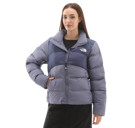 The North Face W Saıkuru Jacket Kadın Mont Lacivert