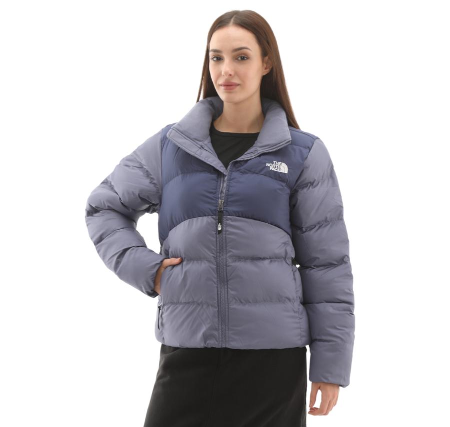 The North Face W Saıkuru Jacket Kadın Mont Lacivert The North Face W Saıkuru Jacket Kadın Mont Lacivert