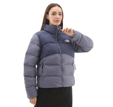 The North Face W Saıkuru Jacket Kadın Mont Lacivert