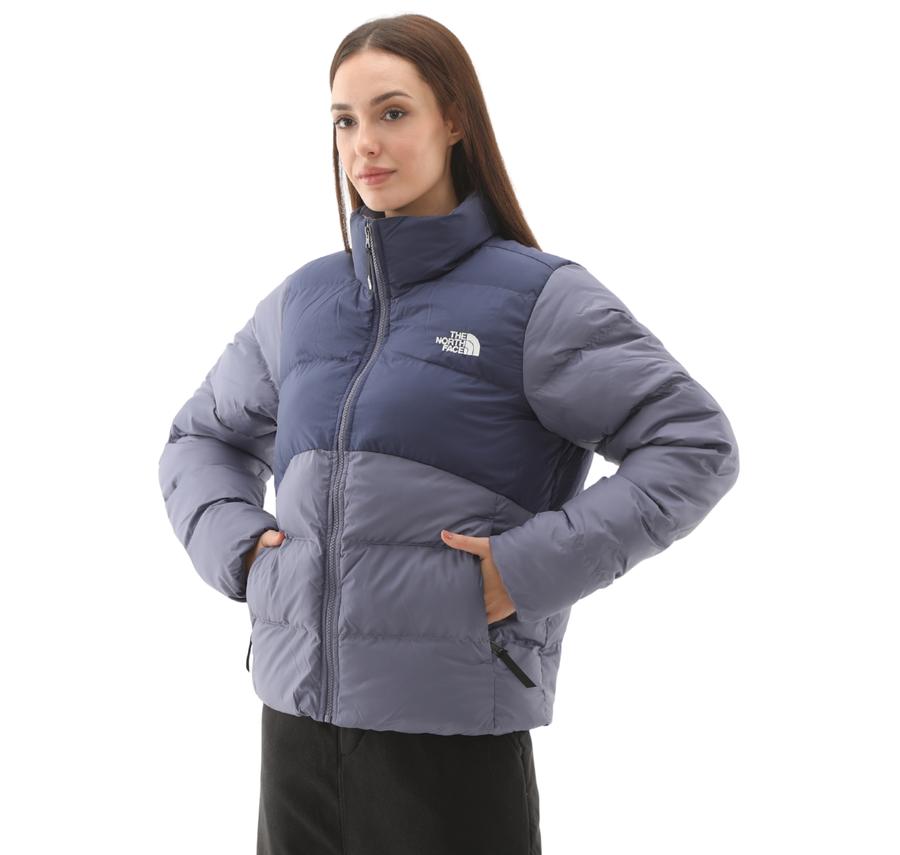 The North Face W Saıkuru Jacket Kadın Mont Lacivert The North Face W Saıkuru Jacket Kadın Mont Lacivert