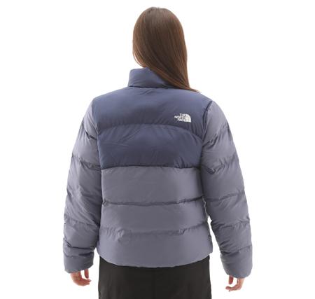 The North Face W Saıkuru Jacket Kadın Mont Lacivert