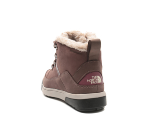 The North Face W Sıerra Mıd Lace Wp Kadın Bot Ve Çizme Kahve