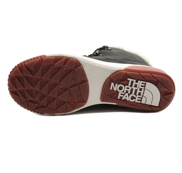 The North Face W Sıerra Mıd Lace Wp Kadın Bot Ve Çizme Siyah The North Face W Sıerra Mıd Lace Wp Kadın Bot Ve Çizme Siyah