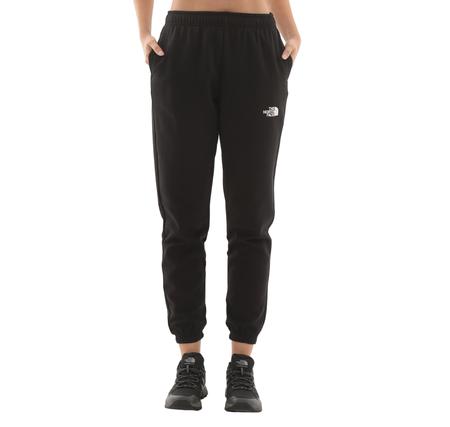 The North Face W Sımple Dome Regular Tapered Jogger Kadın Eşofman Altı Siyah The North Face W Sımple Dome Regular Tapered Jogger Kadın Eşofman Altı Siyah