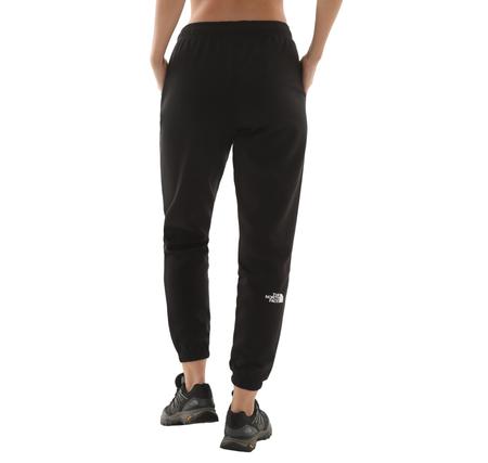The North Face W Sımple Dome Regular Tapered Jogger Kadın Eşofman Altı Siyah