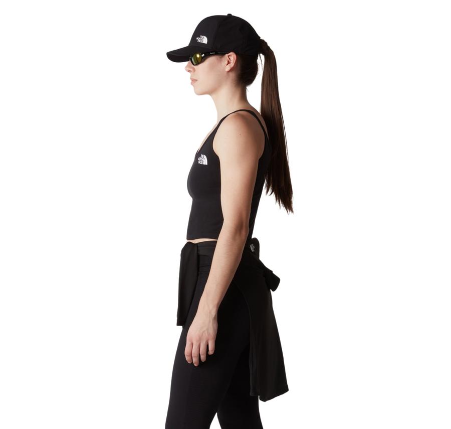 The North Face W Sımple Dome Slım Crop Tank Kadın T-Shirt The North Face W Sımple Dome Slım Crop Tank Kadın T-Shirt