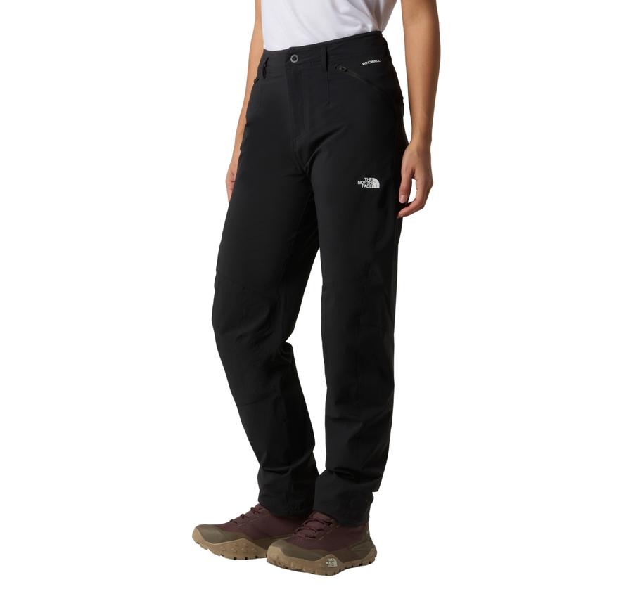 The North Face W Speedlıght Regular Pants Kadın Pantolon Siyah The North Face W Speedlıght Regular Pants Kadın Pantolon Siyah