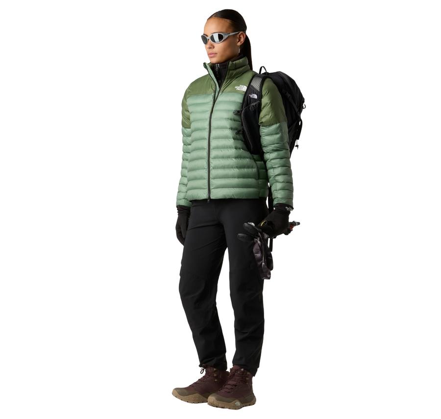 The North Face W Speedlıght Regular Pants Kadın Pantolon Siyah The North Face W Speedlıght Regular Pants Kadın Pantolon Siyah