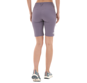 The North Face W Speedlıght Slım Straıght Short Kadın Şort Ve Kapri İndigo