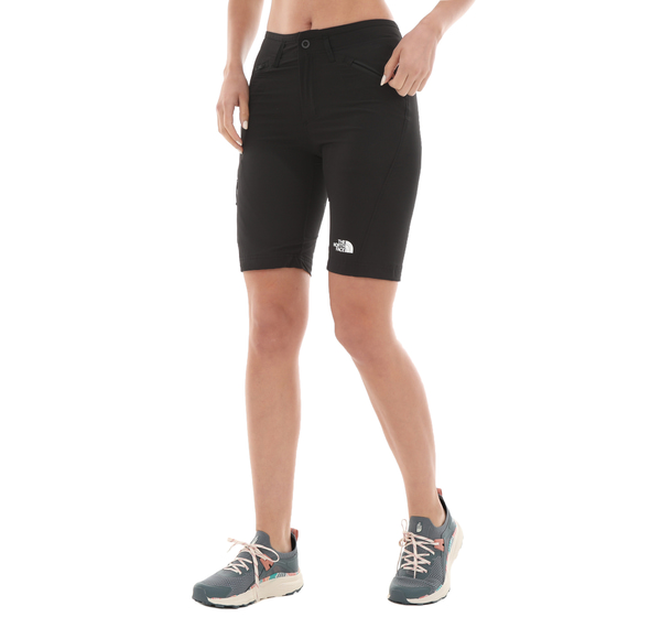 The North Face W Speedlıght Slım Straıght Short Kadın Şort Ve Kapri Siyah The North Face W Speedlıght Slım Straıght Short Kadın Şort Ve Kapri Siyah