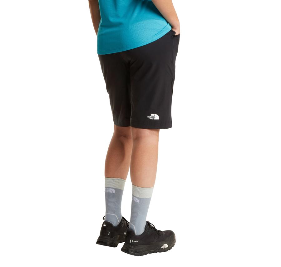 The North Face W Speedlıght Slım Straıght Shorts Kadın Şort Ve Kapri Siyah The North Face W Speedlıght Slım Straıght Shorts Kadın Şort Ve Kapri Siyah