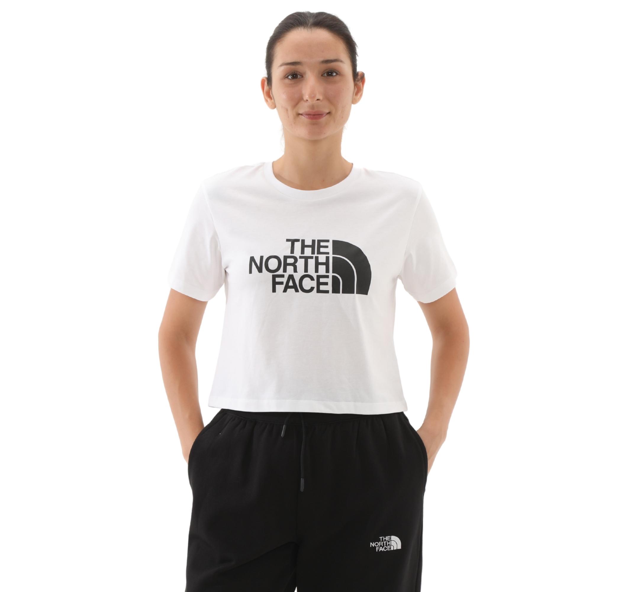 Женская футболка The North Face W Ss Easy Relaxed Cropped Tee
