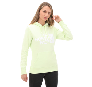 The North Face W Standard Hoodıe Kadın Sweatshirt Yeşil 2