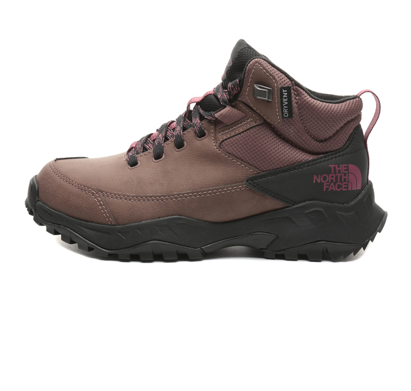 The North Face W Storm Strıke Iıı Wp Kadın Spor Ayakkabı Kahve The North Face W Storm Strıke Iıı Wp Kadın Spor Ayakkabı Kahve