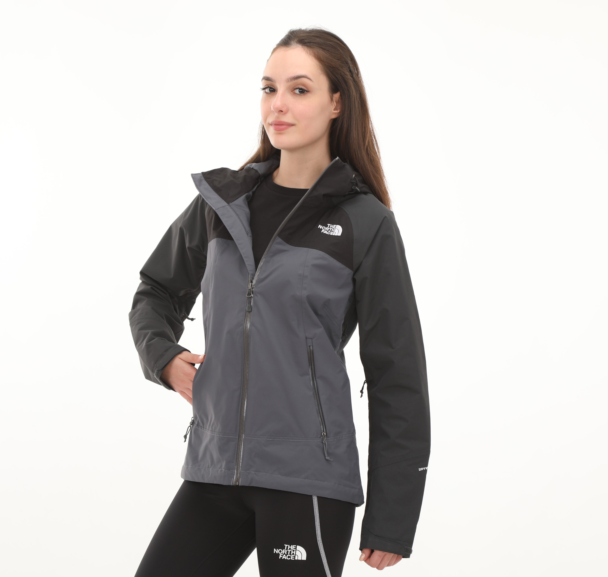 Женская куртка The North Face W Stratos Eu