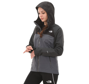 The North Face W Stratos Jacket - Eu Kadın Ceket Siyah