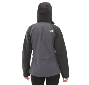 The North Face W Stratos Jacket - Eu Kadın Ceket Siyah