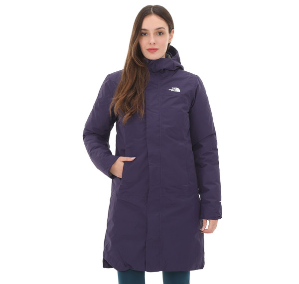 The North Face W Suzanne Trıclımate 2.0 Kadın Mont Mor The North Face W Suzanne Trıclımate 2.0 Kadın Mont Mor