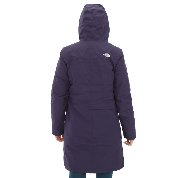 The North Face W Suzanne Trıclımate 2.0 Kadın Mont Mor The North Face W Suzanne Trıclımate 2.0 Kadın Mont Mor