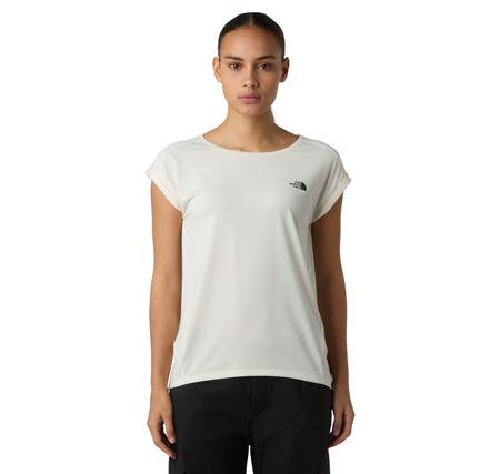 The North Face W Tanken Tank - Eu Kadın T-Shirt Beyaz The North Face W Tanken Tank - Eu Kadın T-Shirt Beyaz