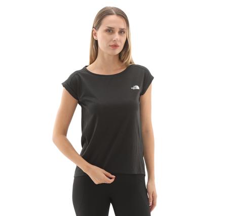 The North Face W Tanken Tank - Eu Kadın T-Shirt Siyah The North Face W Tanken Tank - Eu Kadın T-Shirt Siyah