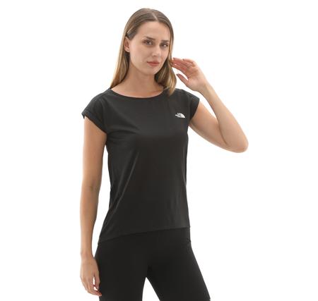 The North Face W Tanken Tank - Eu Kadın T-Shirt Siyah The North Face W Tanken Tank - Eu Kadın T-Shirt Siyah