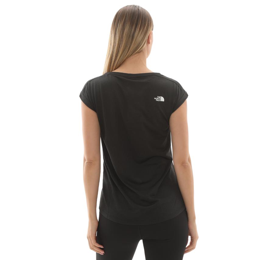 The North Face W Tanken Tank - Eu Kadın T-Shirt Siyah The North Face W Tanken Tank - Eu Kadın T-Shirt Siyah