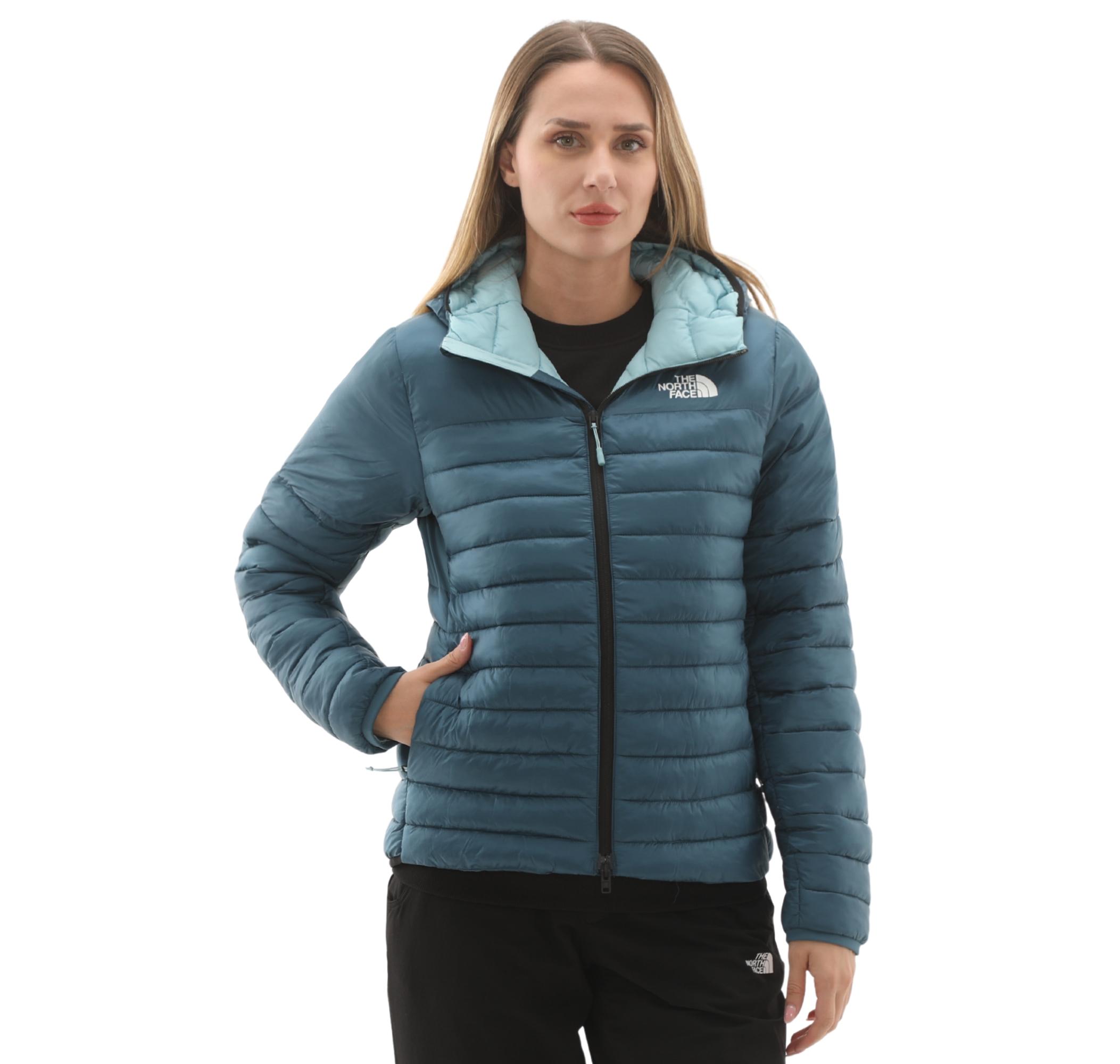 Женская куртка The North Face W Terra Peak Hoodie