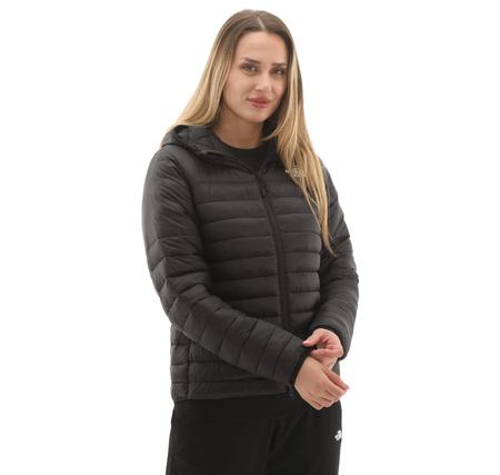 The North Face W Terra Peak Hoodıe Kadın Ceket Siyah