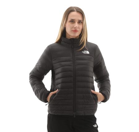The North Face W Terra Peak Jacket Kadın Ceket Siyah The North Face W Terra Peak Jacket Kadın Ceket Siyah