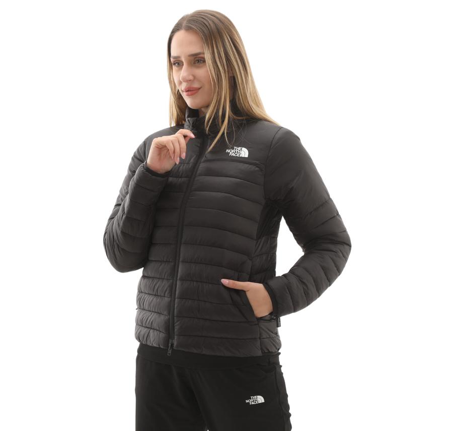 The North Face W Terra Peak Jacket Kadın Ceket Siyah The North Face W Terra Peak Jacket Kadın Ceket Siyah