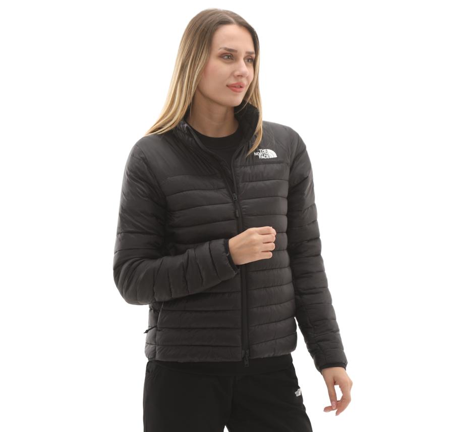 The North Face W Terra Peak Jacket Kadın Ceket Siyah The North Face W Terra Peak Jacket Kadın Ceket Siyah