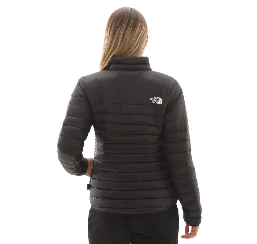 The North Face W Terra Peak Jacket Kadın Ceket Siyah The North Face W Terra Peak Jacket Kadın Ceket Siyah