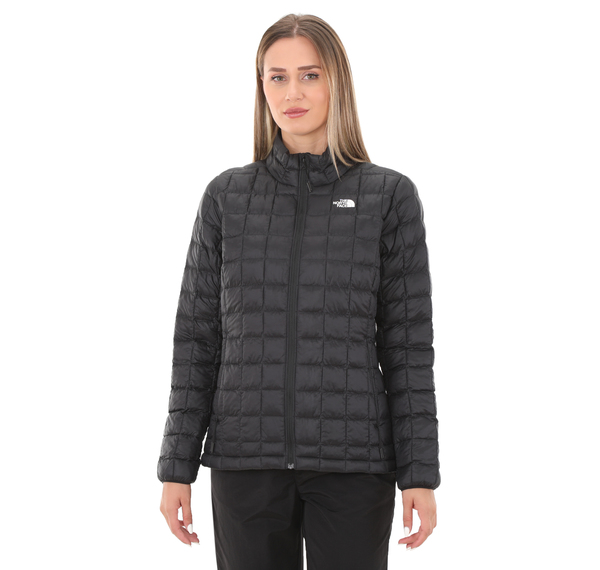 The North Face W Thermoball Eco Jacket 2.0 Kadın Mont Siyah The North Face W Thermoball Eco Jacket 2.0 Kadın Mont Siyah