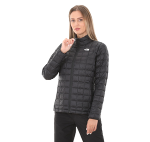 The North Face W Thermoball Eco Jacket 2.0 Kadın Mont Siyah