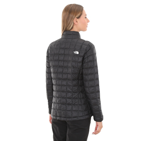 The North Face W Thermoball Eco Jacket 2.0 Kadın Mont Siyah
