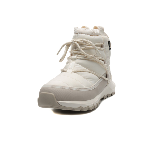 The North Face W Thermoball Lace Up Wp Kadın Bot Ve Çizme Beyaz The North Face W Thermoball Lace Up Wp Kadın Bot Ve Çizme Beyaz