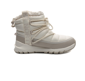 The North Face W Thermoball Lace Up Wp Kadın Bot Ve Çizme Beyaz